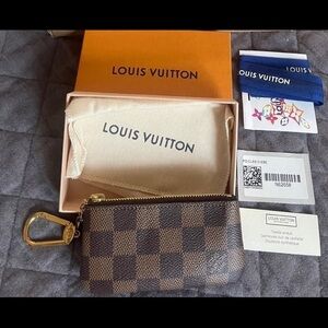 Louis Vuitton Key pouch